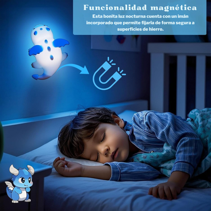 Lampara de Dragon que ayuda a Dormir