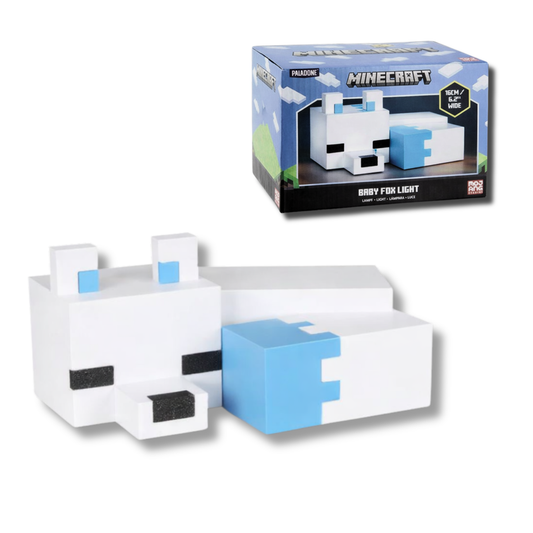 Lampara de Zorro para decoración